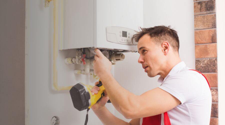 Local annual plumbing maintenance in Sumner, MS
